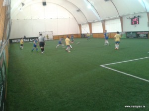 Најбољи играчи 7. кола I квартала лиге „Драган Манце“