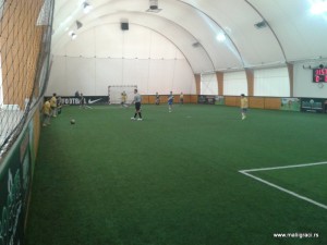 Распоред утакмица 6. кола I квартала лиге Драган Манце