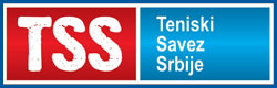 Teniski savez Srbije logotip
