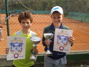 Лука Здравковић освојио турнир IV категорије у Сопоту за дечаке до 12 година