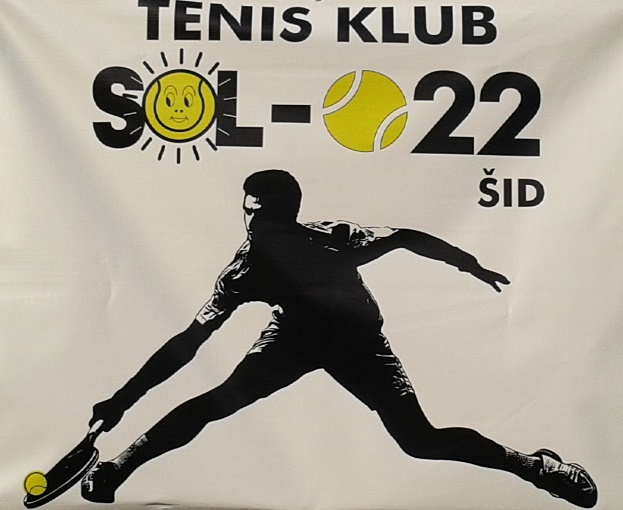 Teniski klub SOL 022 Šid