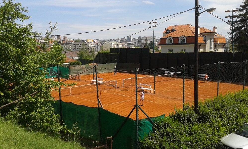 Teniski klub Haron Beograd