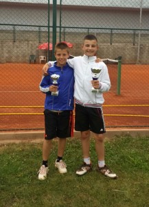 ОП Елита, ТК Elite Нови Сад, дечаци 12 год, III категорија, 14-17.6.14.