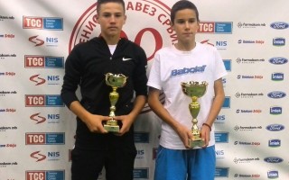 Goran Životić i Viktor Jović