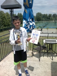 Портрет Петра Теодоровића