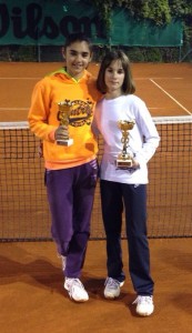 ОП Чачка, ТК Tennis Point, девојчице 12 година, III категорија, 02-03.11.14.