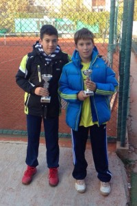 ОП Чачка, ТК Tennis Point, дечаци 12 година, III категорија, 01-03.11.14.