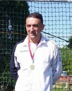 Упознајте тренера Сашу Ђорђева