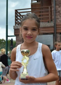 Портрет Таре Михаљевић