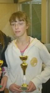 Портрет Валентине Рудаљевић