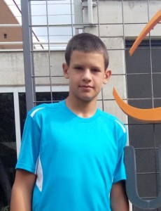 Портрет Вање Добрњца