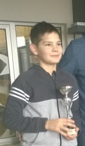 Портрет Душана Милановића