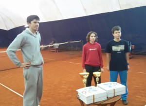 ОП Београда, TK Step In, дечаци 14 година, III категорија, 14-16.2.15.