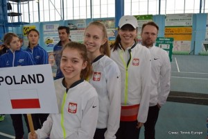 Пољска и Русија победници Tennis Europe Winter Cups by HEAD U14
