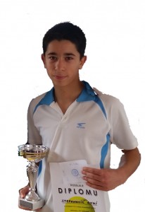 Портрет Луке Стефановића