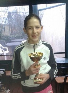 Портрет Невене Коларевић