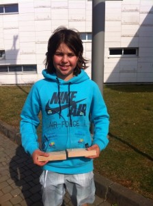 Istraturist Cup, U12 Tennis Europe, Умаг, Хрватска, 7-15.3.15.