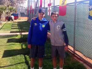 Вања Добрњац освојио TE U14 турнир у Анталији