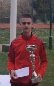 Портрет Немање Медића