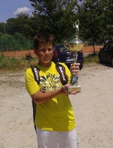 Портрет Виктора Стојановића