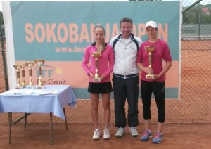 Елена Гемовић победница ОП Соко Бање до 16 година