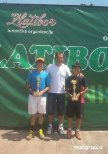 Zlatibor Open, ТК Zlatibor Springs, дечаци и девојчице 14 година, III кат, 4-6.7.15.
