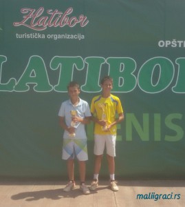 Zlatibor Open, ТК Zlatibor Springs, дечаци и девојчице 12 година, III кат, 11-13.7.15.