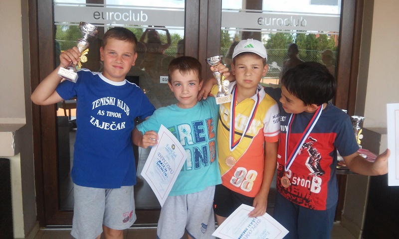 Teniski klub As Timok Zaječar