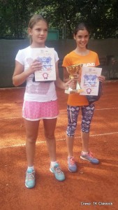 Јелена Ковач освојила ОП Београда до 16 година у ТK Classics (III кат)