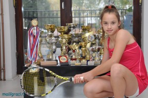 Široki Brijeg Open 2015, U12 Tennis Europe, Широки Бријег, БиХ, 23-28.11.15.