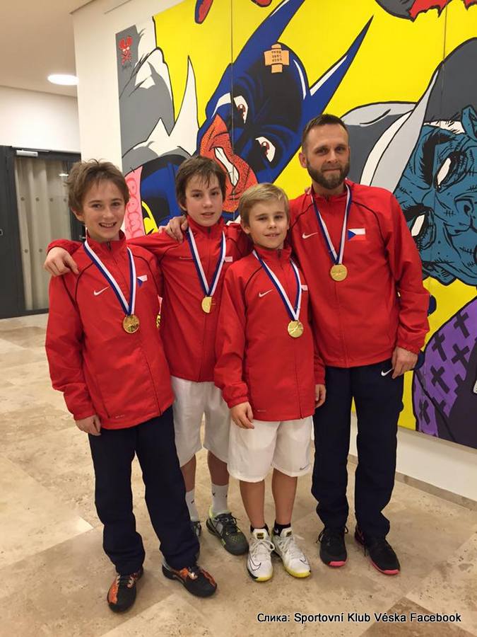 Tennis Europe Winter Cups by HEAD