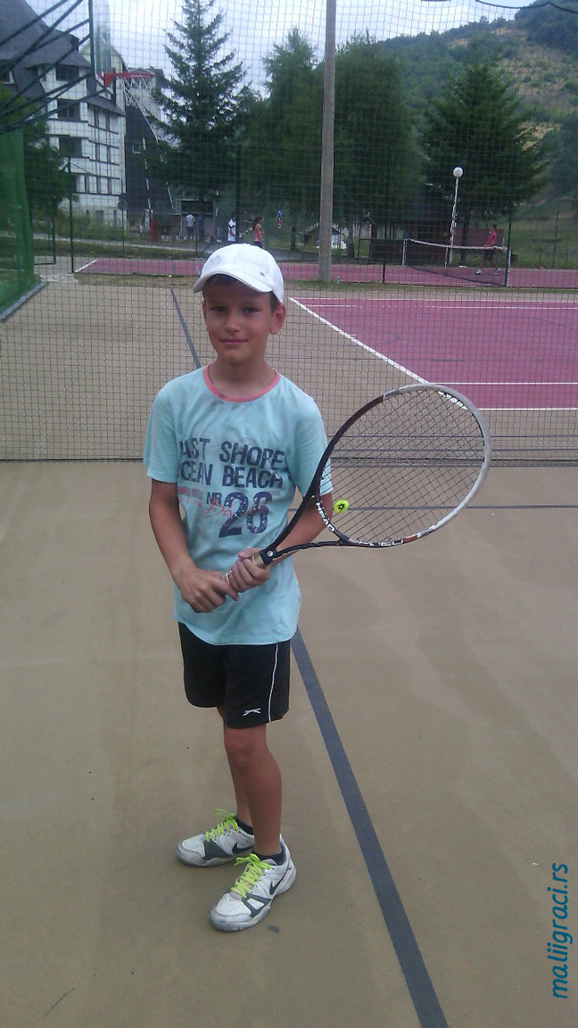 Ivan Marković tenis