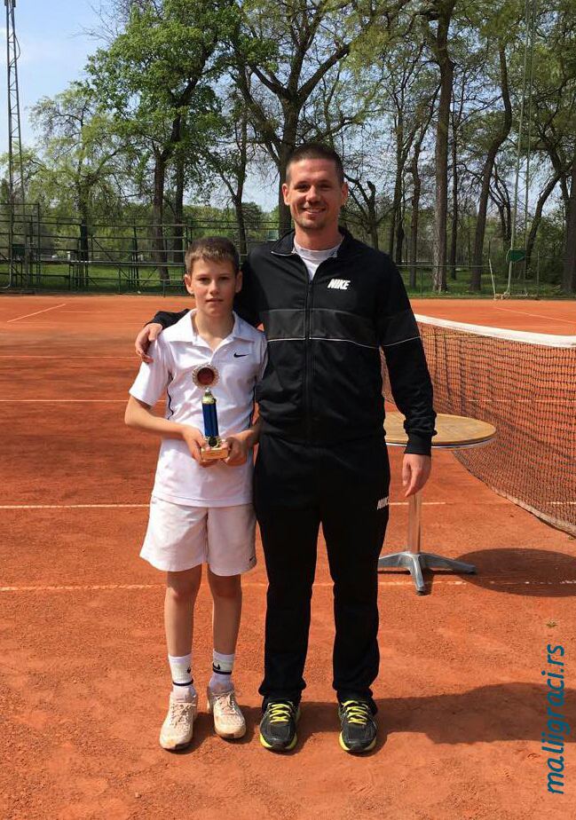 Aleksa Marković, Filip Paroci