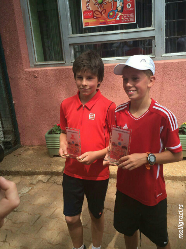Prijedor Open 2016, U12 Tennis Europe, Приједор, Босна и Херцеговина, 13-15.6.16.