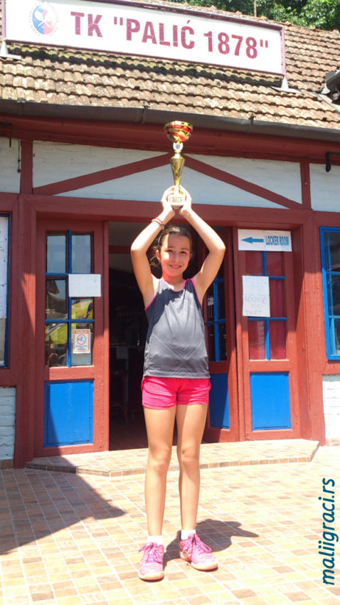 Теодора Будимир