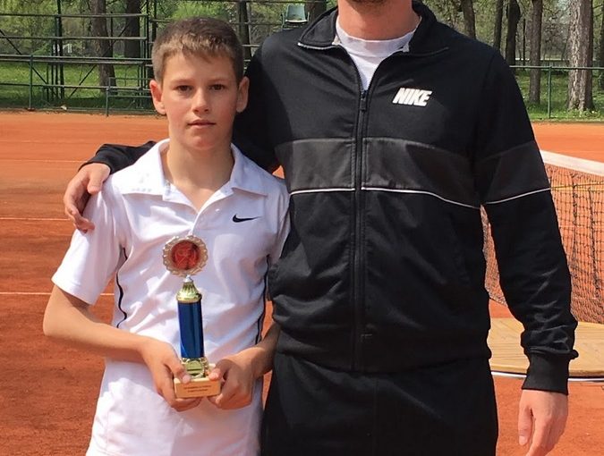 Aleksa Marković, Filip Paroci