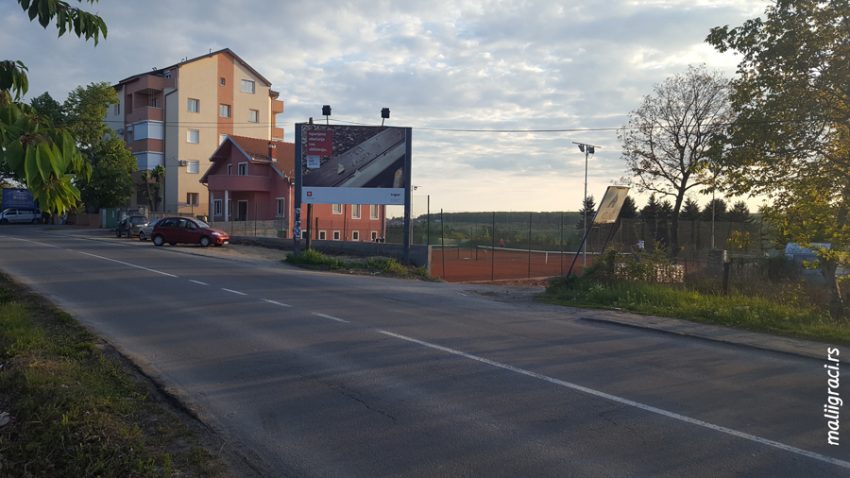 Београдски TK White Star на новој локацији и новим теренима