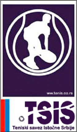 Teniski savez Istočne Srbije_logotip