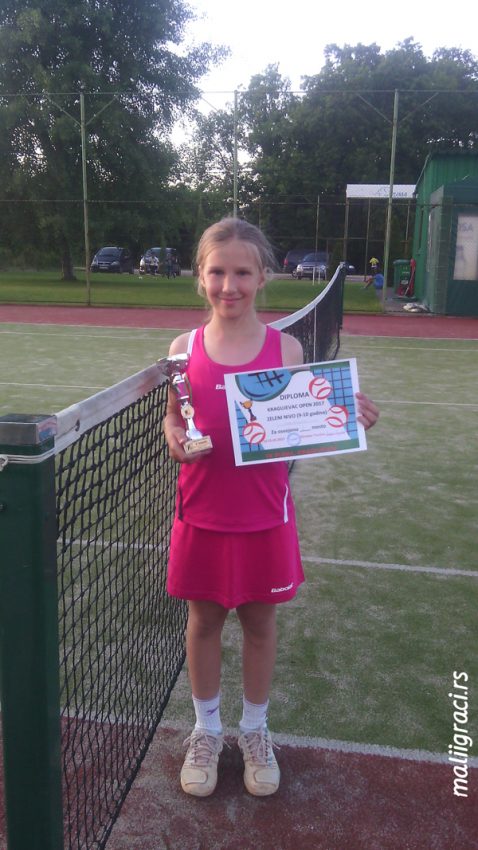 Тина Милетић