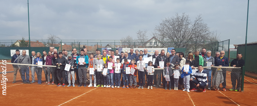 Pet godina TK Sol 022 Šid