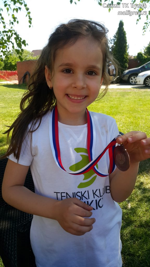 Klupski turnir crvenog nivoa u TK Đukić Beograd