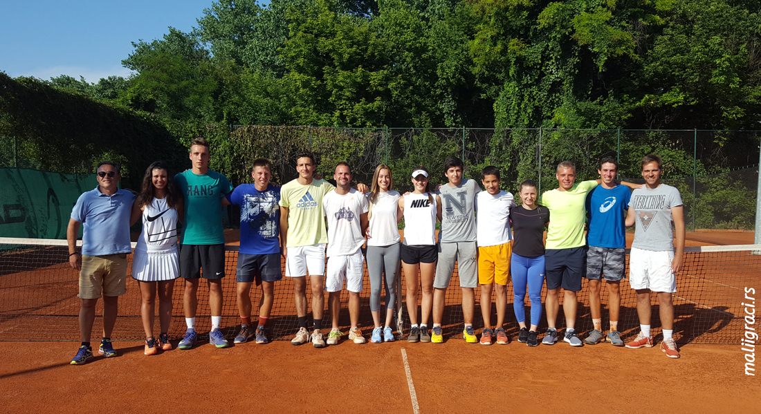 Premium tennis, Premium tenis, Премиум тенис, Teniska škola Premium tennis Beograd