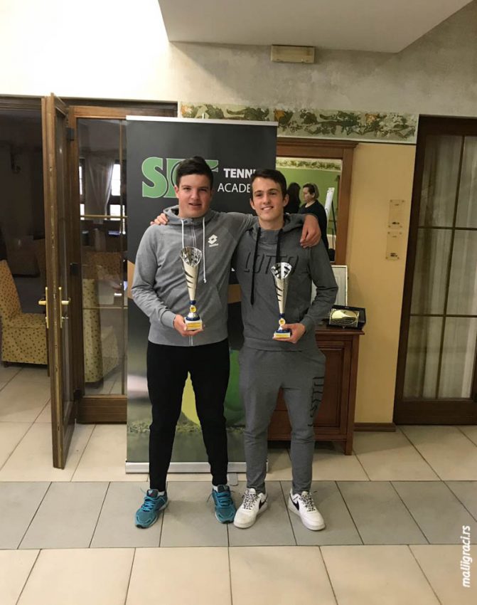 Мили Пољичак освојио Široki Brijeg Open 1 ITF (G5)