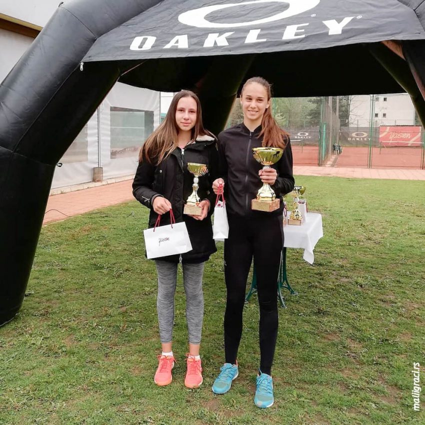 YASON CUP 2019, U16 Tennis Europe, Нови Сад, Србија, TA Elite 6-14.4.19.