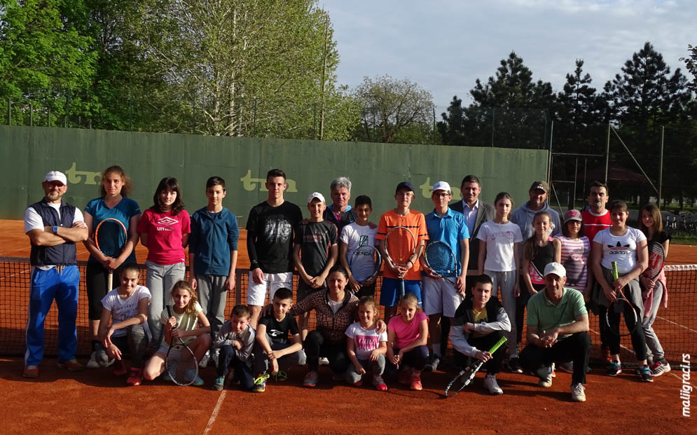 Teniski klub Kikinda, TK Kikinda