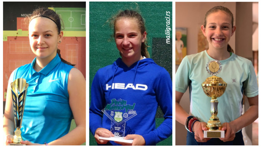 Bulgaria Cup 2019, Tennis Europe U14, Софија, Бугарска, 26.5-2.6.19.