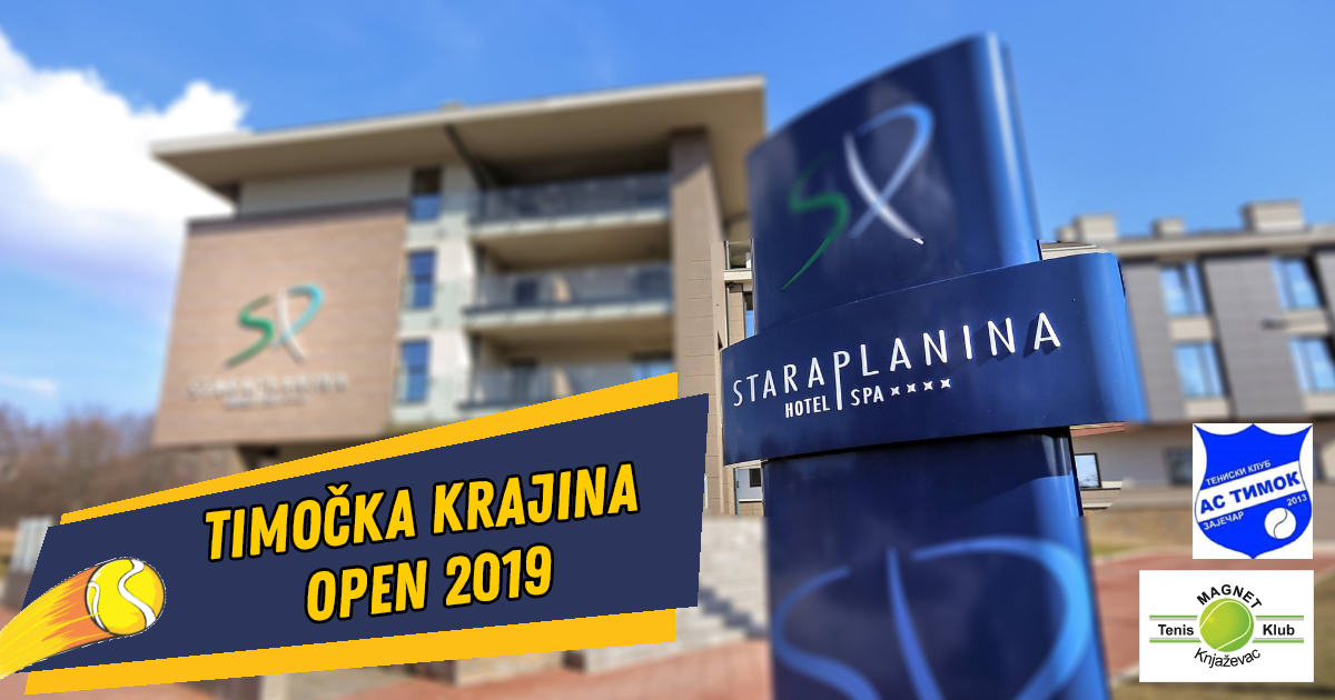 Nagradni vikend na Starog planini za polufinalistkinje turnira Timočka krajina OPEN 2019, TK Magnet Knjaževac, Hotel Stara Planina