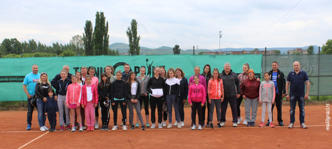 Timočka krajina OPEN 2019, turnir za dečake i devojčice do 14 godina, TK Magnet Knjaževac, TK As Timok Zaječar, Hotel Stara Planina