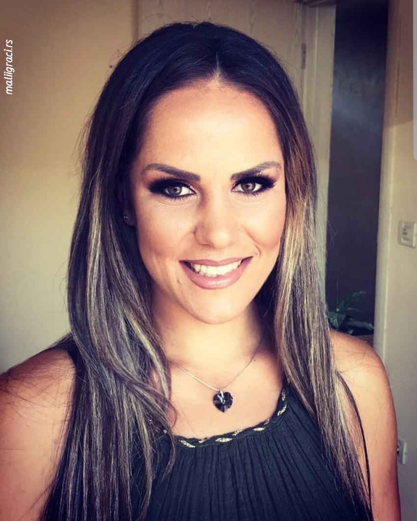 Teniski trener Isidora Radojković