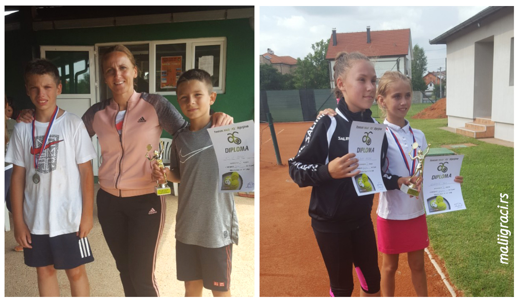 BIJELJINA OPEN U12, Teniski klub As Bijeljina